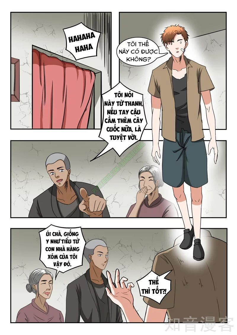 Thấu Thị Chi Nhãn Chapter 189 - Trang 2