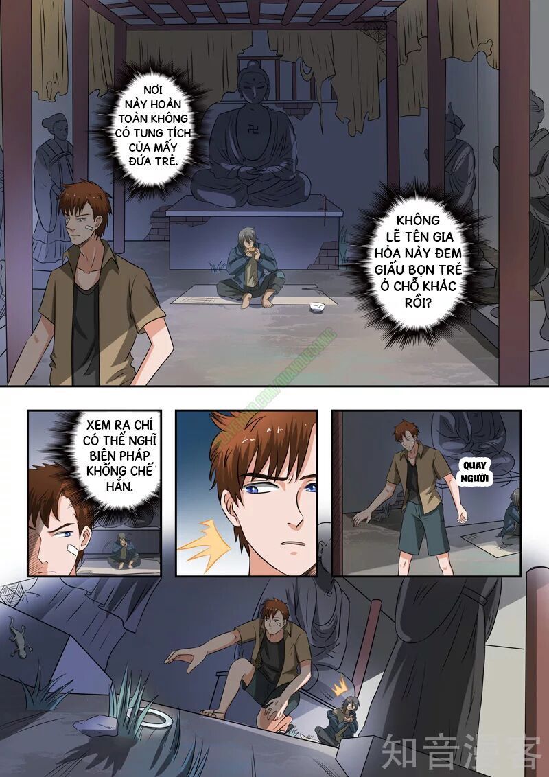 Thấu Thị Chi Nhãn Chapter 190 - Trang 2