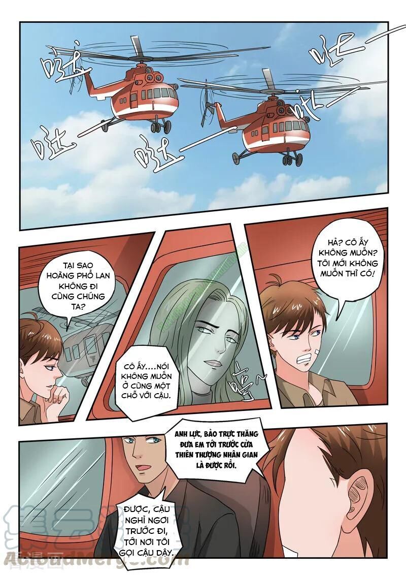 Thấu Thị Chi Nhãn Chapter 193 - Trang 2
