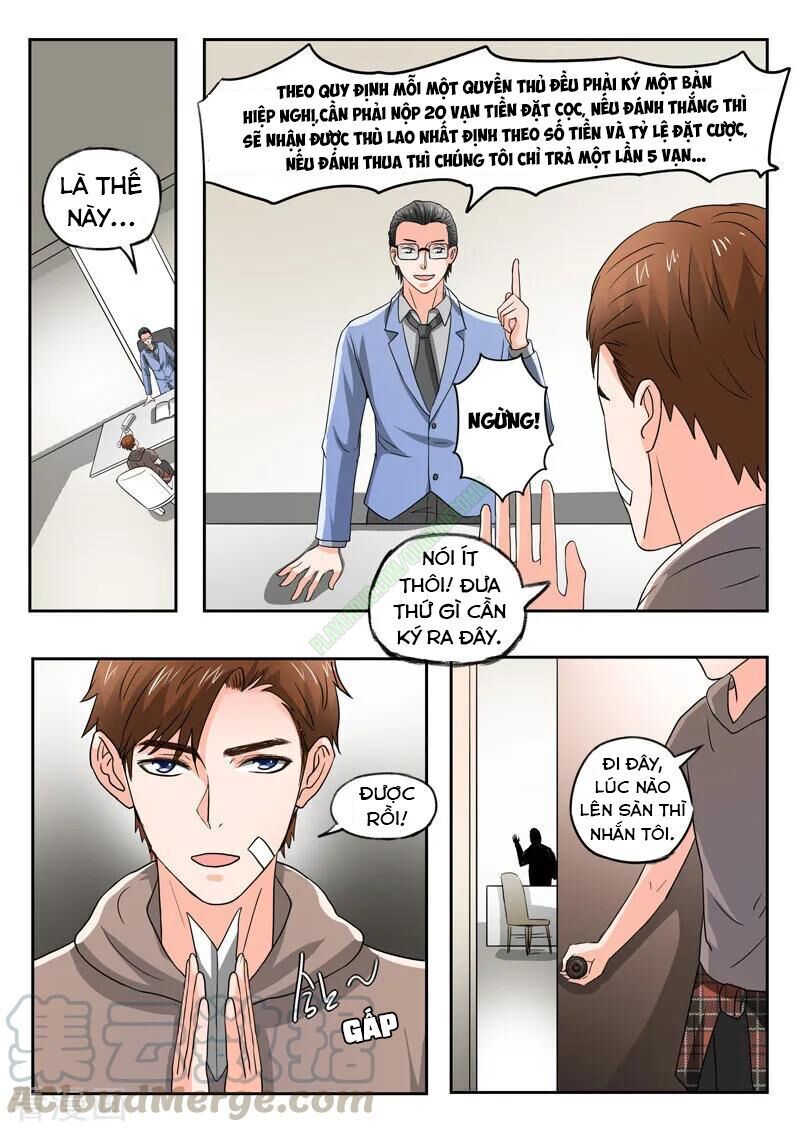 Thấu Thị Chi Nhãn Chapter 208 - Trang 2