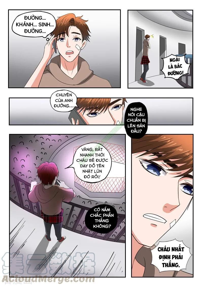 Thấu Thị Chi Nhãn Chapter 209 - Trang 2