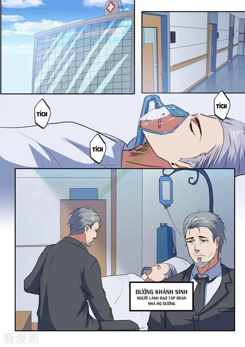 Thấu Thị Chi Nhãn Chapter 212 - Trang 2