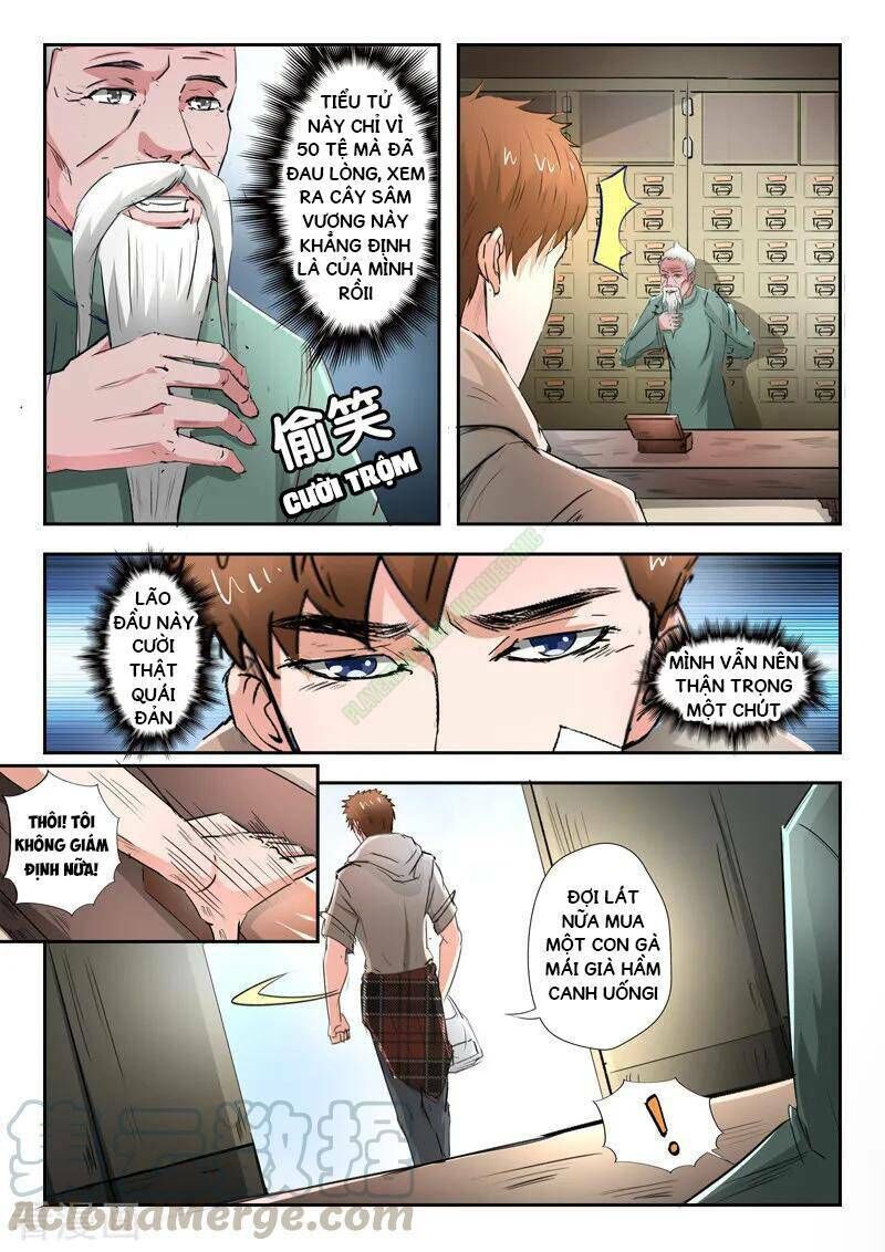 Thấu Thị Chi Nhãn Chapter 214 - Trang 2