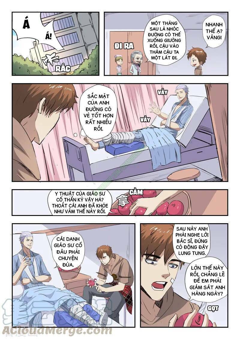 Thấu Thị Chi Nhãn Chapter 218 - Trang 2