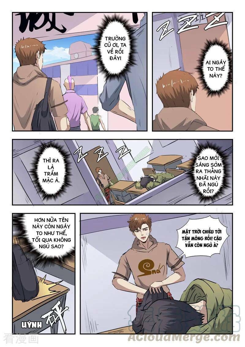 Thấu Thị Chi Nhãn Chapter 218 - Trang 2