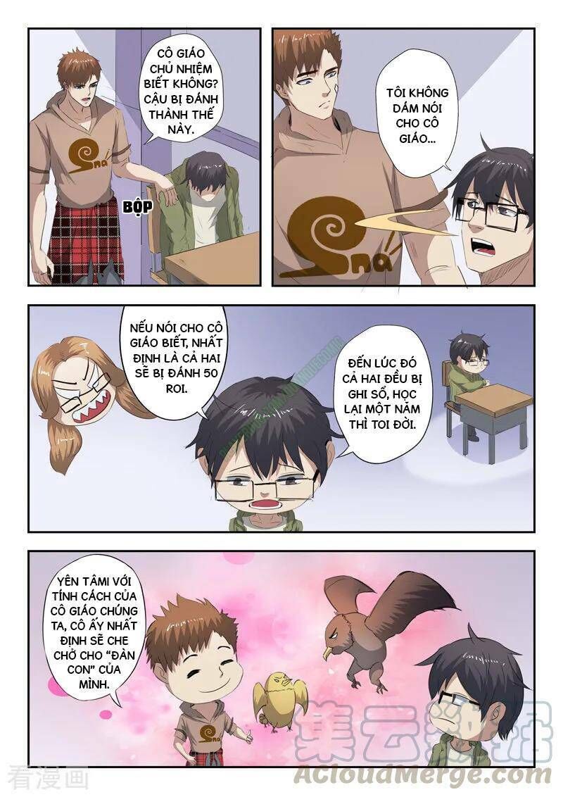 Thấu Thị Chi Nhãn Chapter 218 - Trang 2