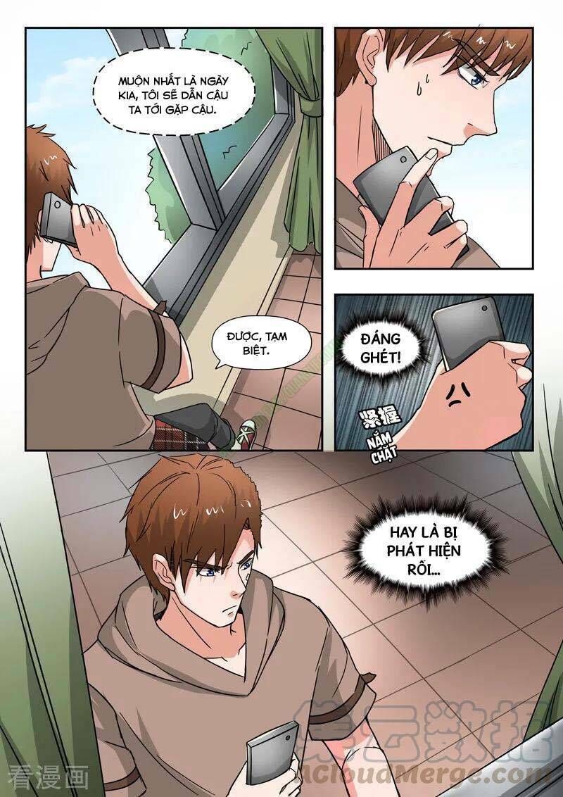 Thấu Thị Chi Nhãn Chapter 221 - Trang 2