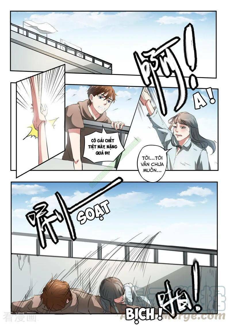 Thấu Thị Chi Nhãn Chapter 224 - Trang 2