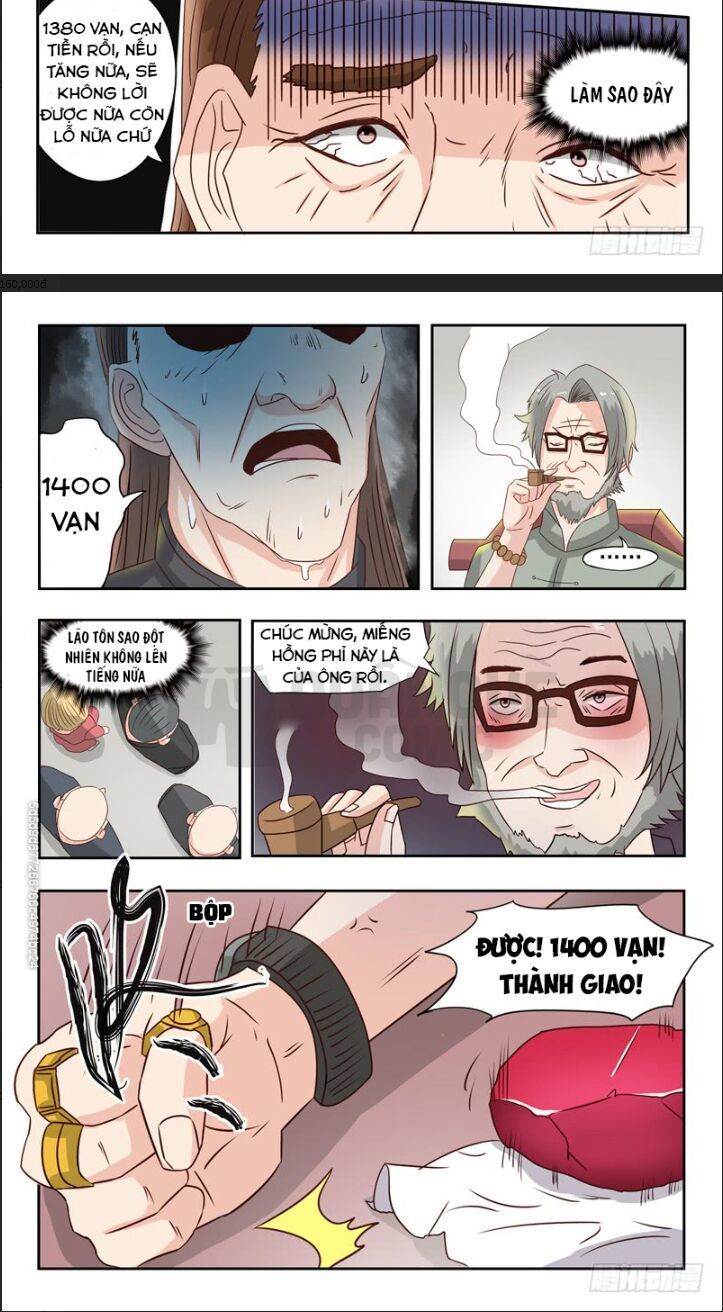 Thấu Thị Chi Nhãn Chapter 23 - Trang 2