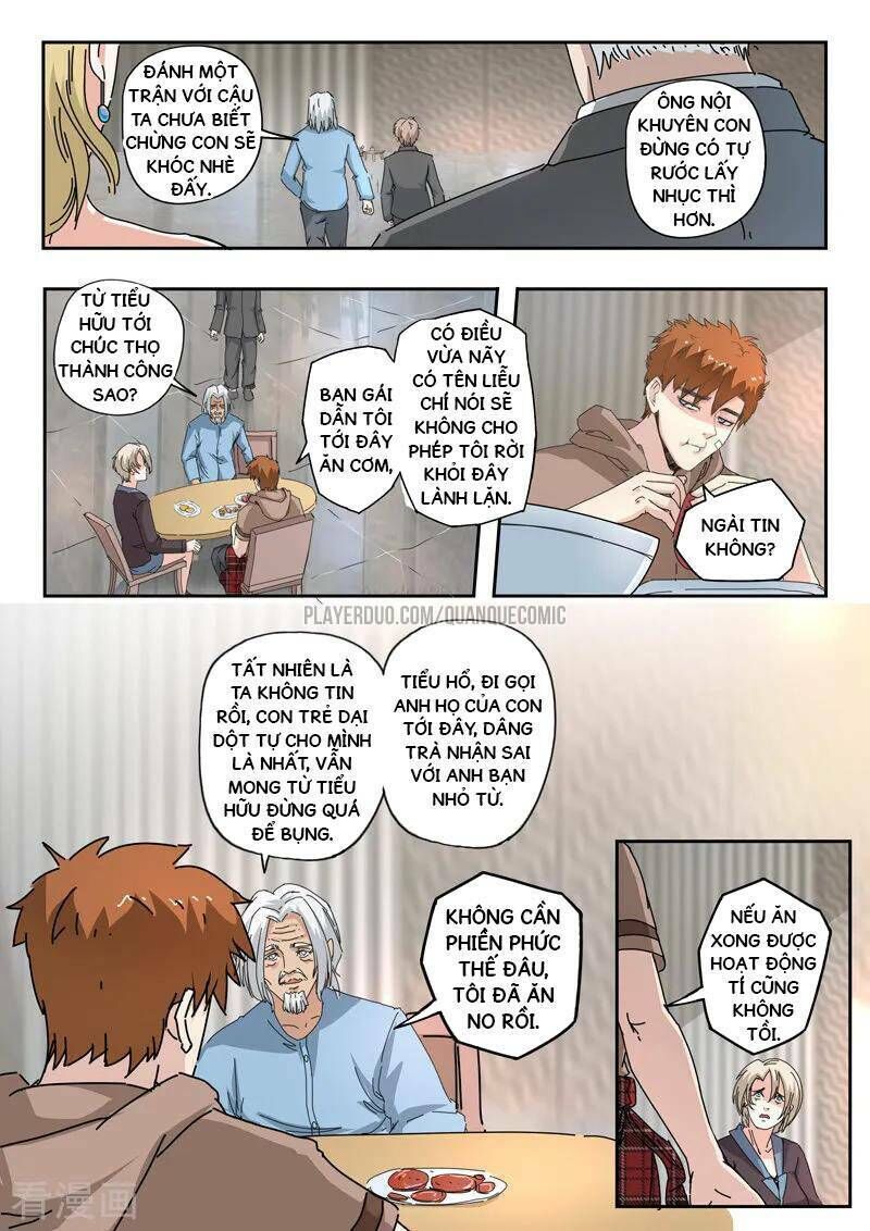 Thấu Thị Chi Nhãn Chapter 230 - Trang 2