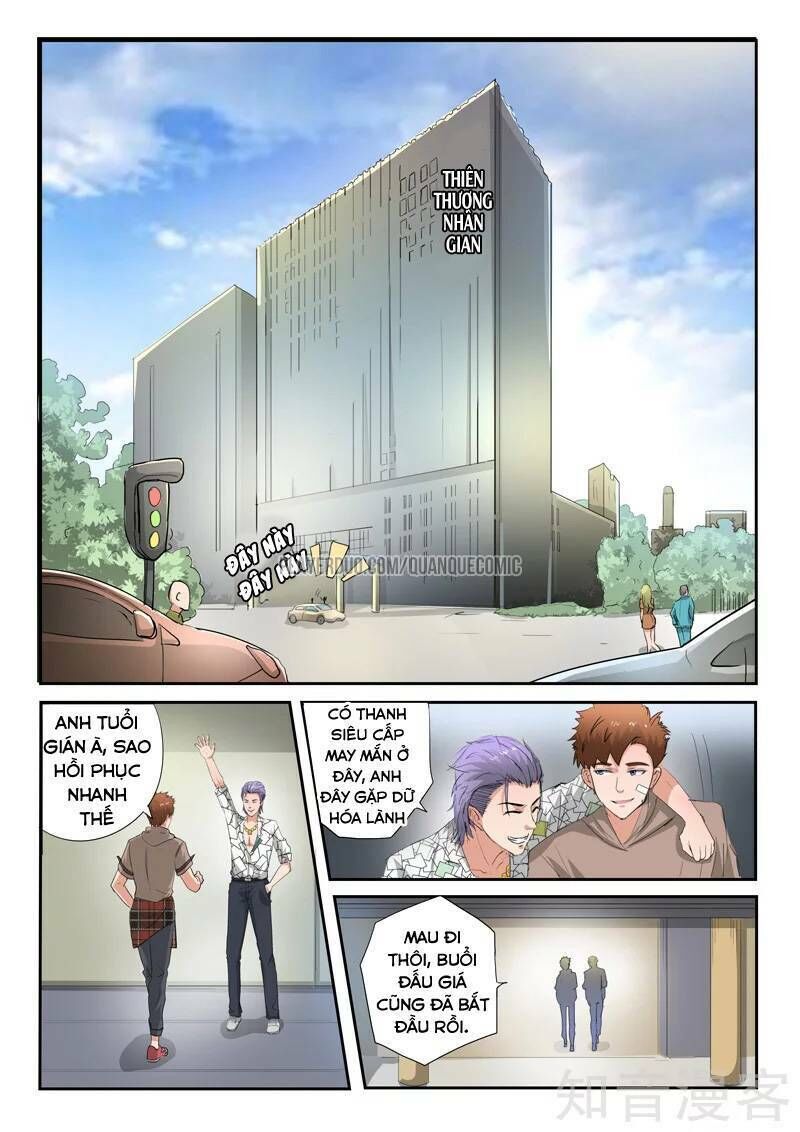 Thấu Thị Chi Nhãn Chapter 233 - Trang 2