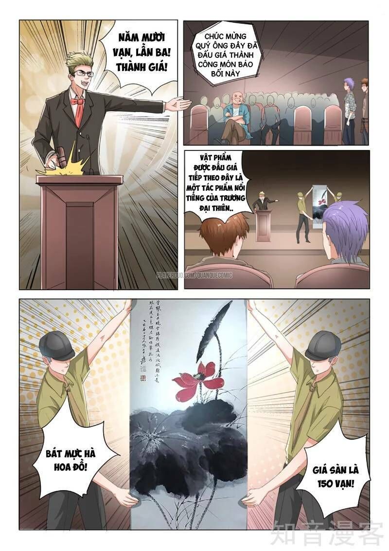 Thấu Thị Chi Nhãn Chapter 233 - Trang 2