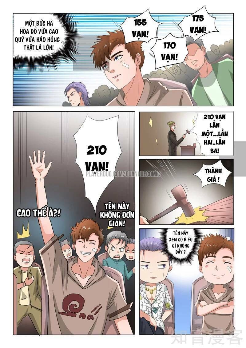 Thấu Thị Chi Nhãn Chapter 233 - Trang 2