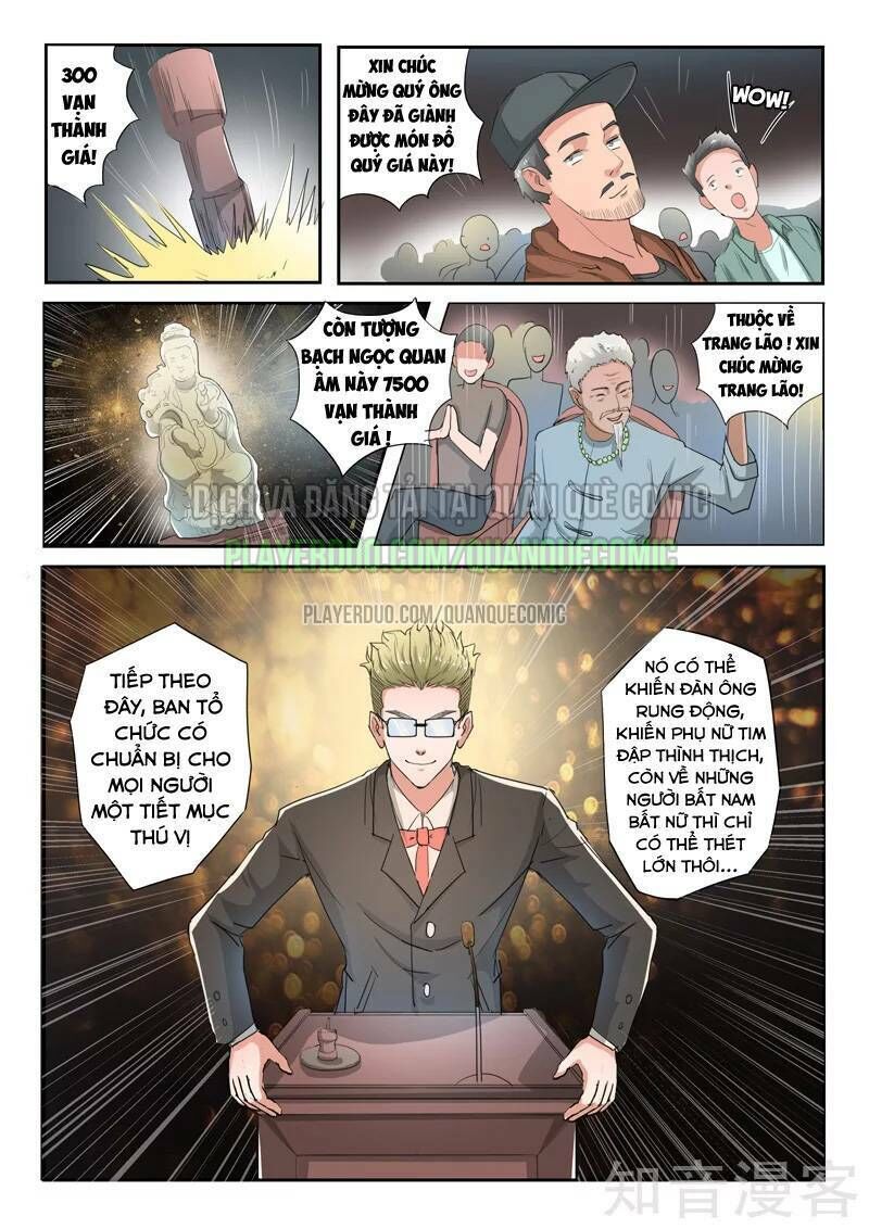 Thấu Thị Chi Nhãn Chapter 233 - Trang 2