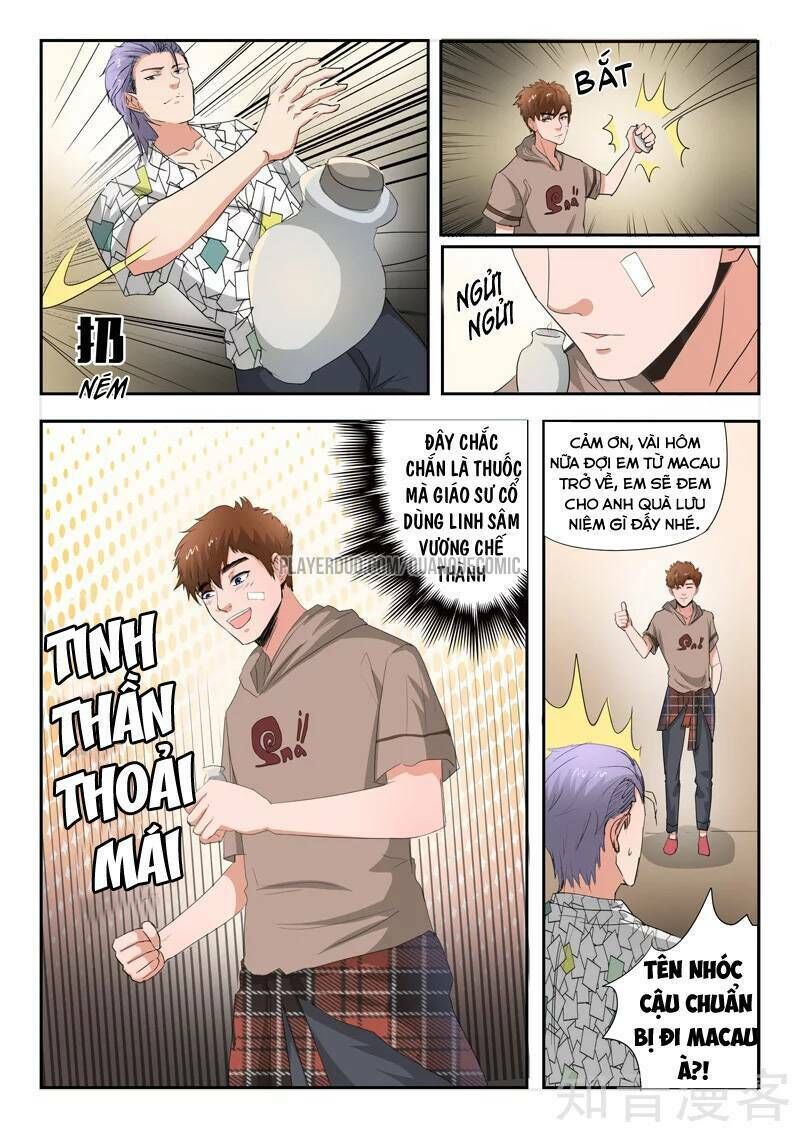 Thấu Thị Chi Nhãn Chapter 233 - Trang 2
