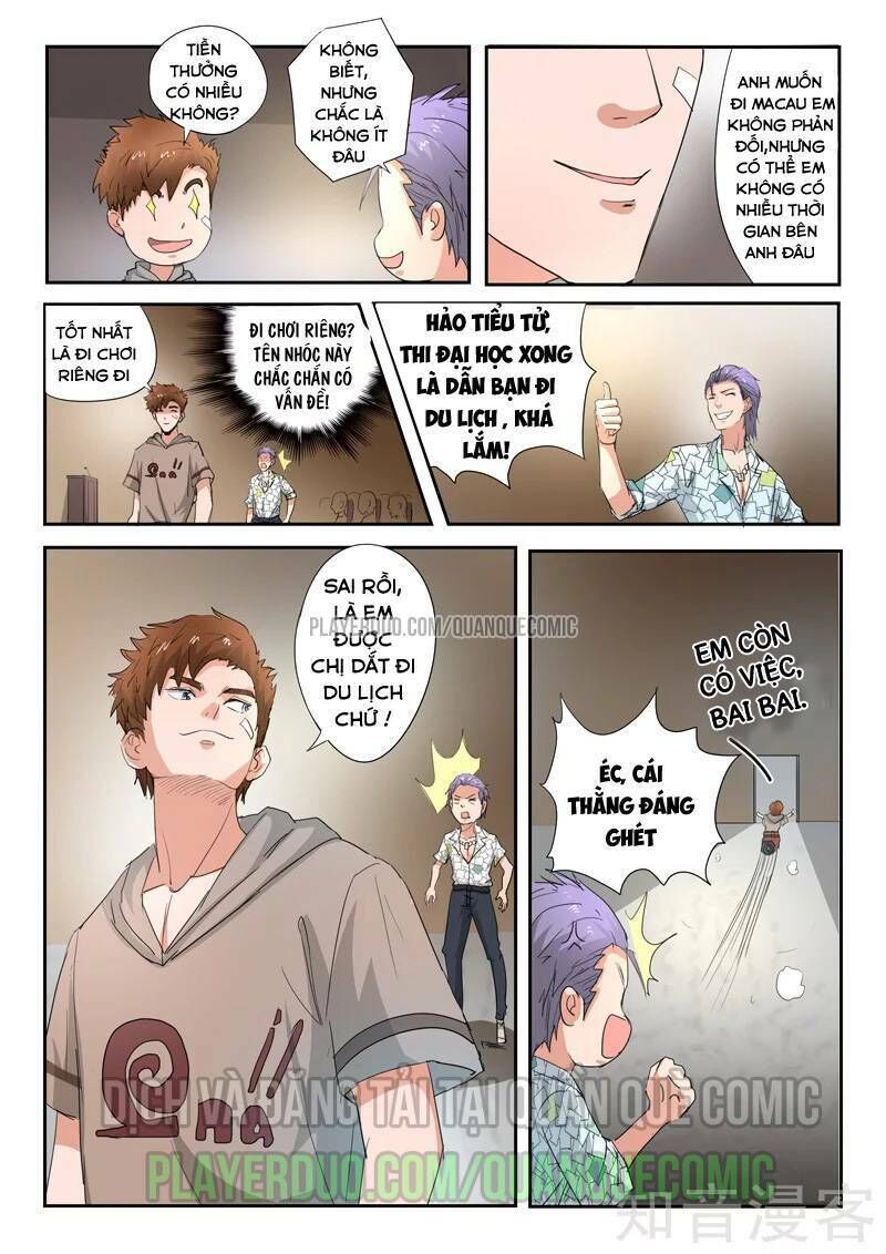 Thấu Thị Chi Nhãn Chapter 233 - Trang 2