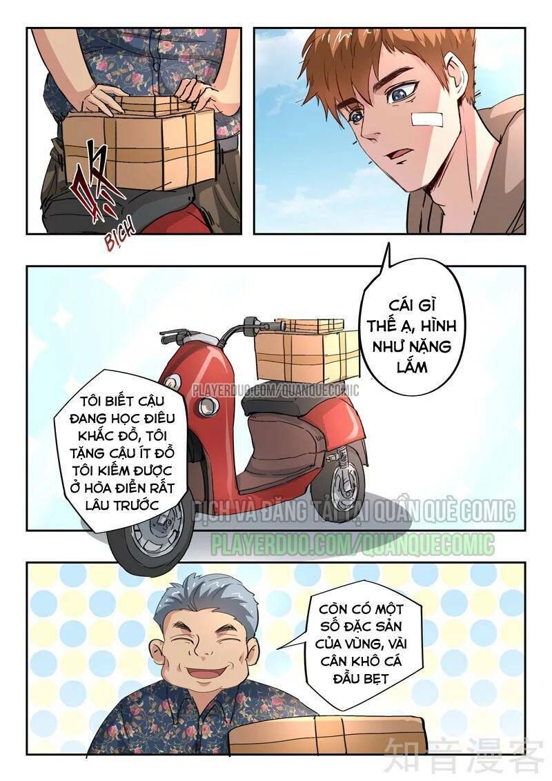 Thấu Thị Chi Nhãn Chapter 234 - Trang 2