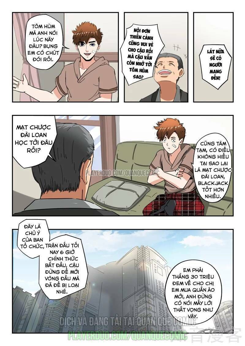 Thấu Thị Chi Nhãn Chapter 239 - Trang 2