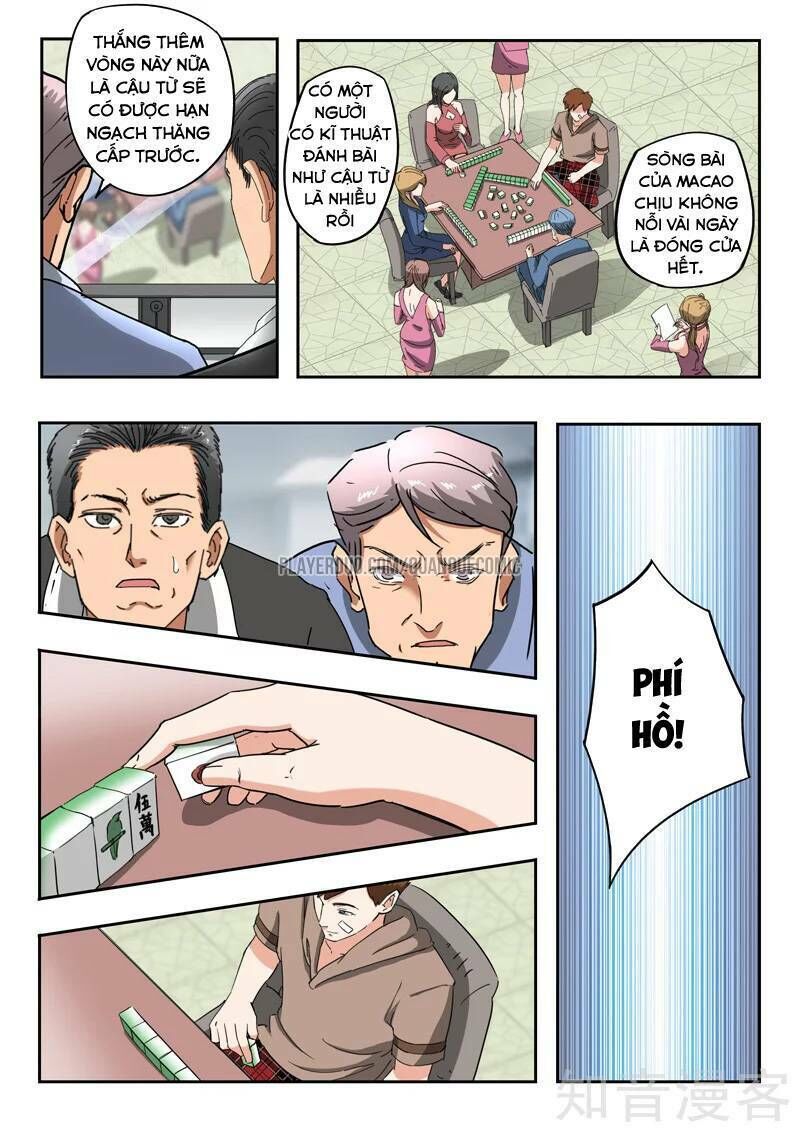 Thấu Thị Chi Nhãn Chapter 239 - Trang 2