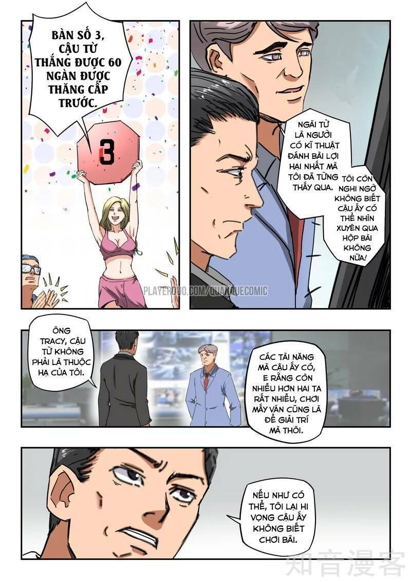 Thấu Thị Chi Nhãn Chapter 239 - Trang 2