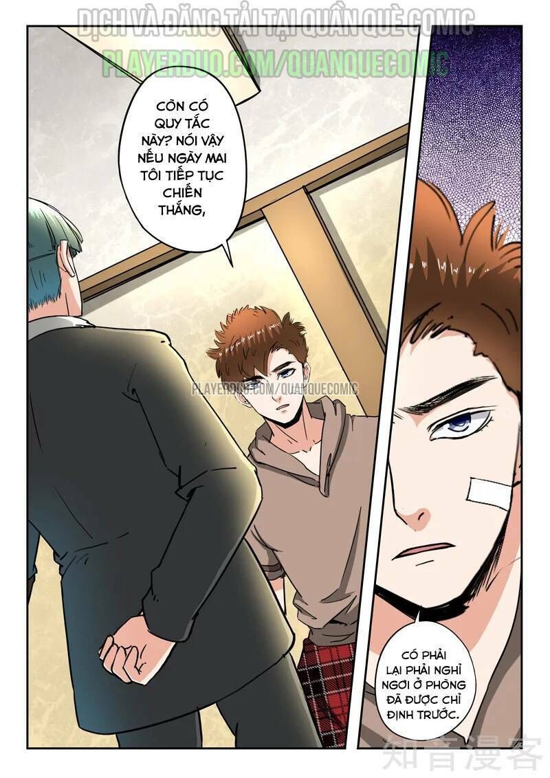 Thấu Thị Chi Nhãn Chapter 239 - Trang 2