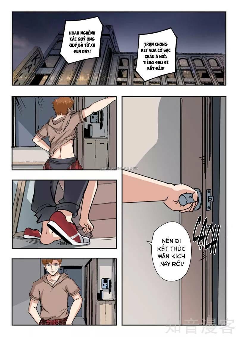 Thấu Thị Chi Nhãn Chapter 245 - Trang 2