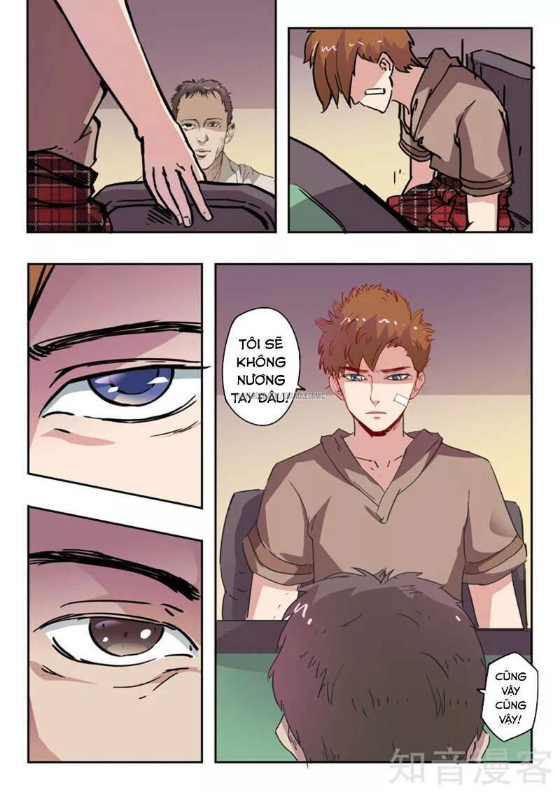 Thấu Thị Chi Nhãn Chapter 245 - Trang 2