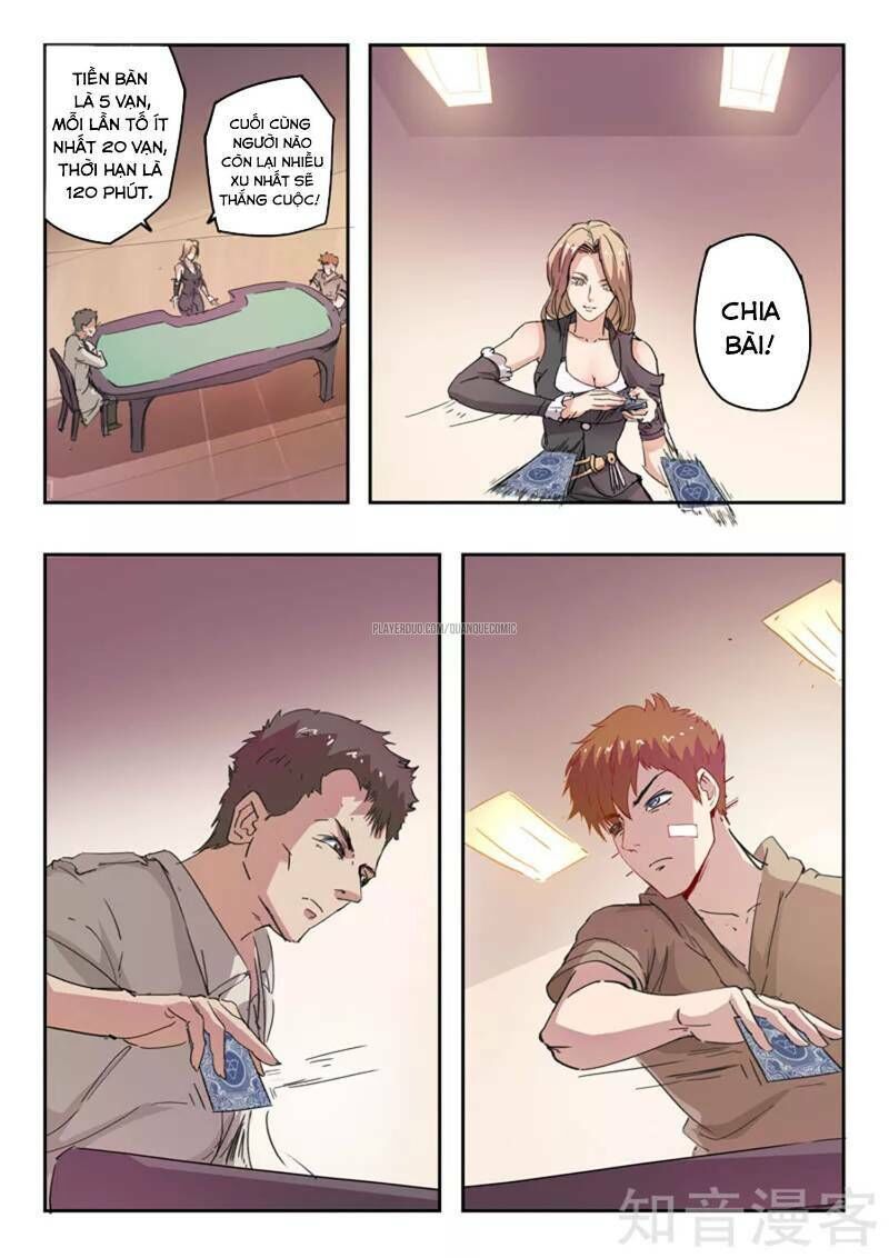 Thấu Thị Chi Nhãn Chapter 245 - Trang 2