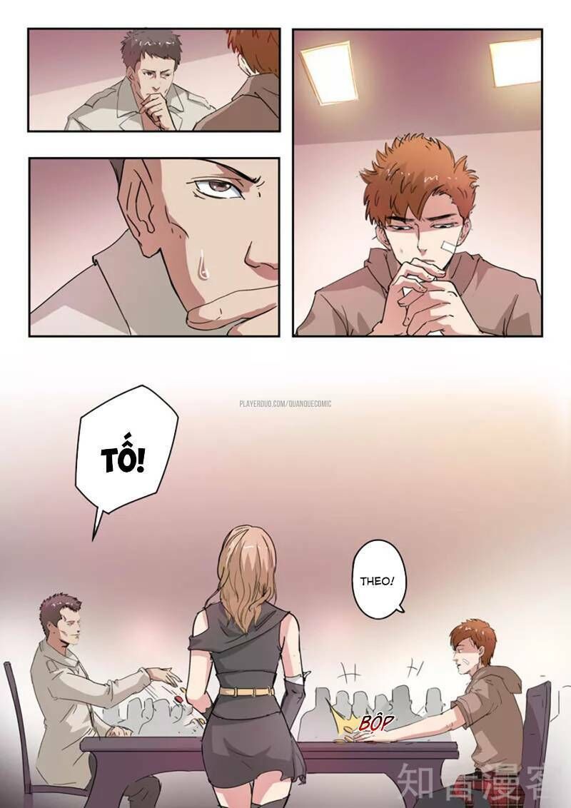 Thấu Thị Chi Nhãn Chapter 245 - Trang 2