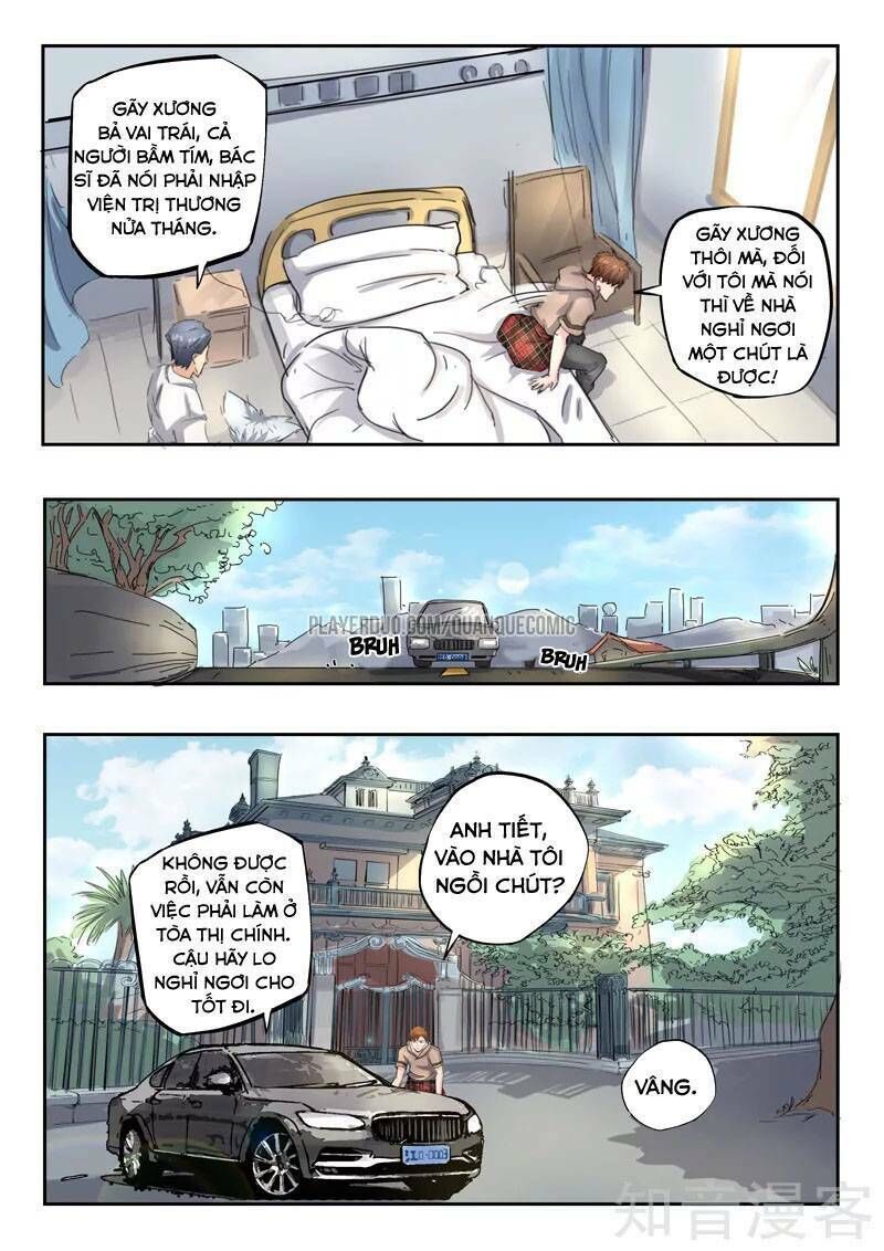 Thấu Thị Chi Nhãn Chapter 251 - Trang 2