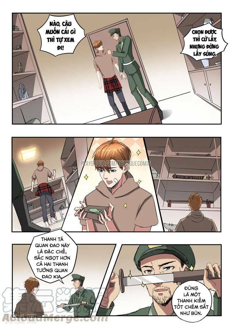 Thấu Thị Chi Nhãn Chapter 255 - Trang 2