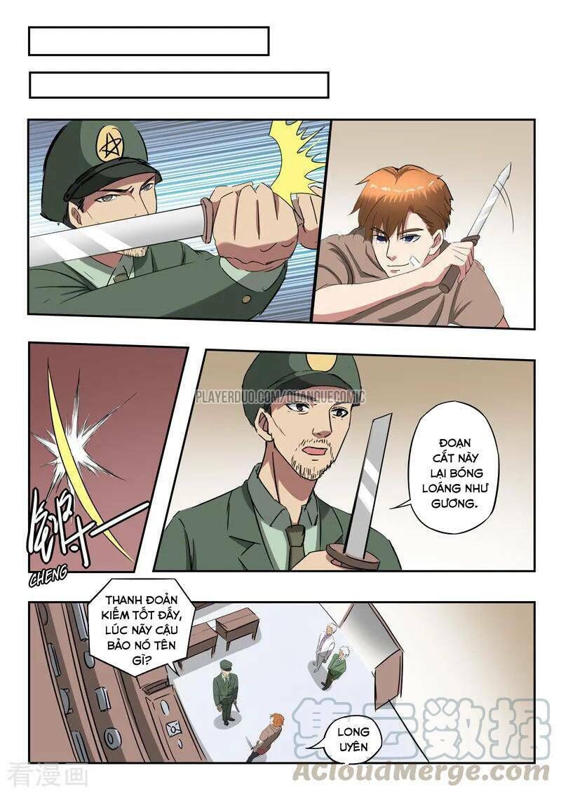 Thấu Thị Chi Nhãn Chapter 255 - Trang 2