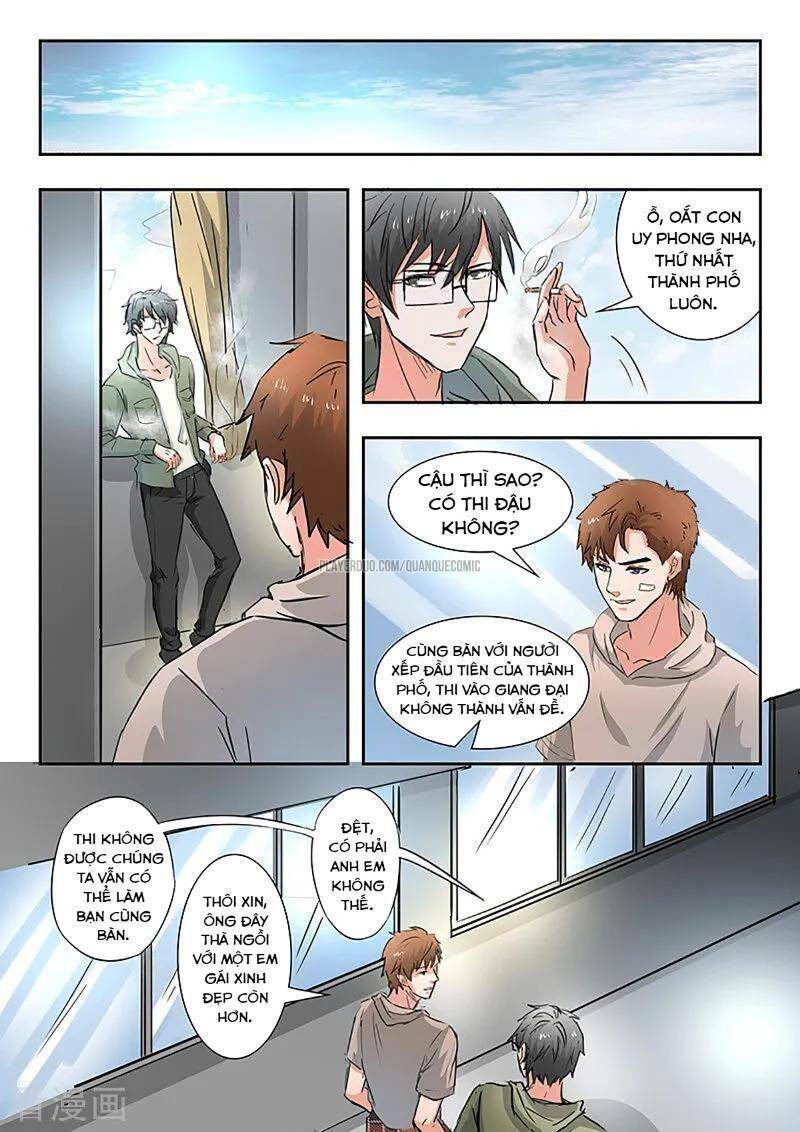 Thấu Thị Chi Nhãn Chapter 256 - Trang 2