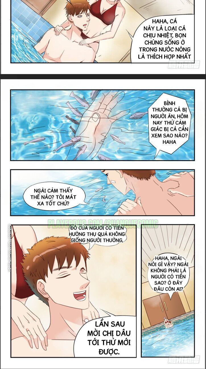 Thấu Thị Chi Nhãn Chapter 28 - Trang 2