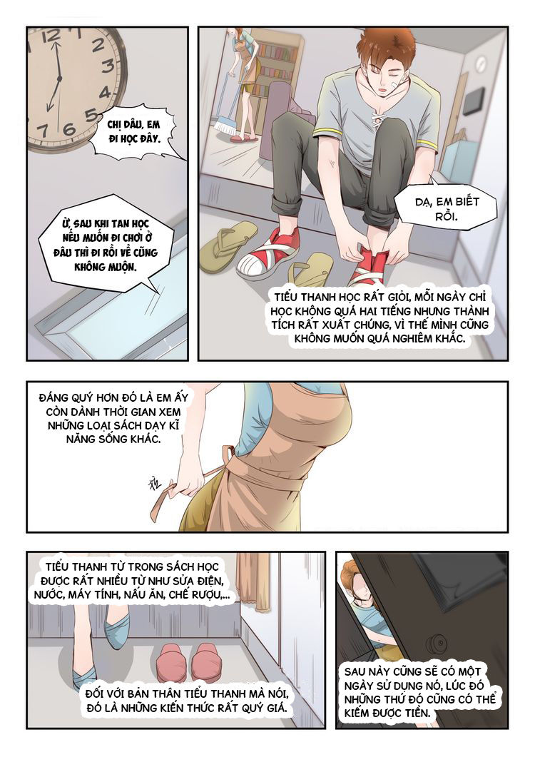 Thấu Thị Chi Nhãn Chapter 3 - Trang 2