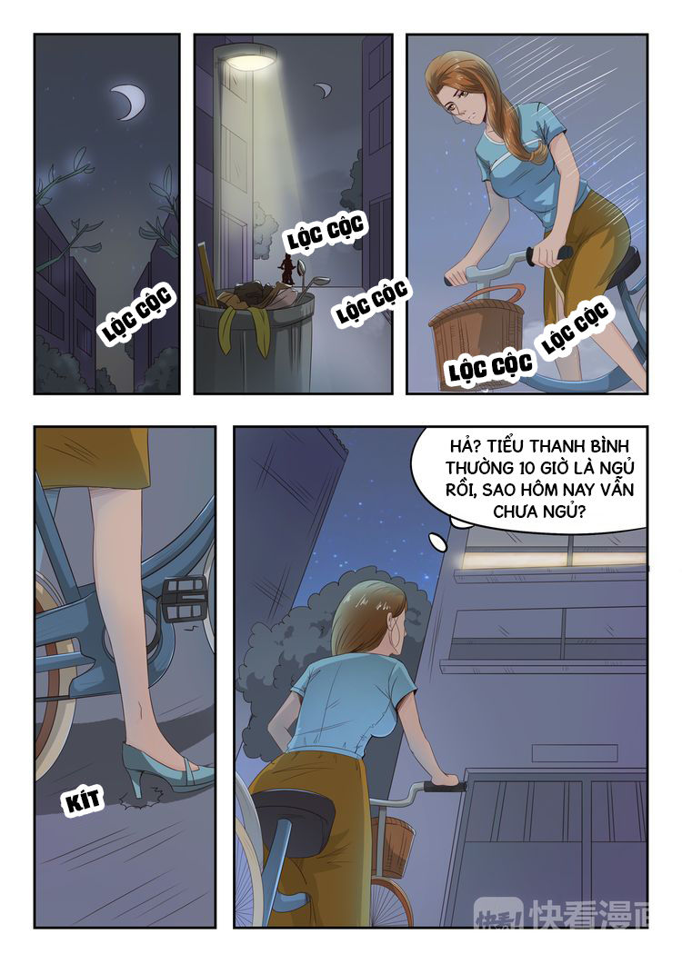 Thấu Thị Chi Nhãn Chapter 3 - Trang 2