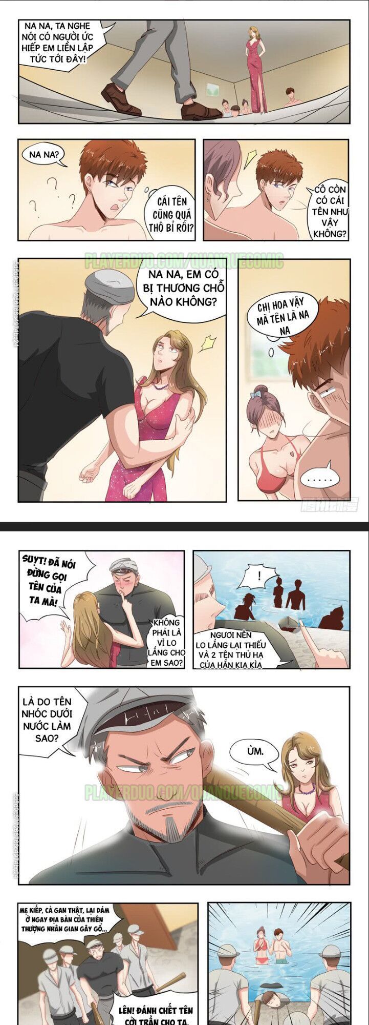 Thấu Thị Chi Nhãn Chapter 33 - Trang 2