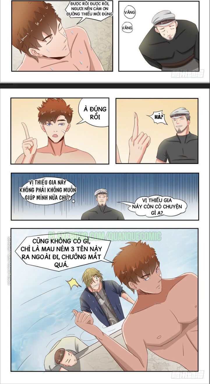 Thấu Thị Chi Nhãn Chapter 33 - Trang 2