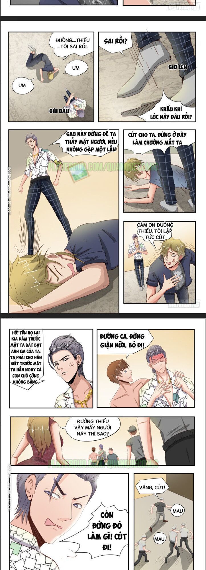 Thấu Thị Chi Nhãn Chapter 34 - Trang 2