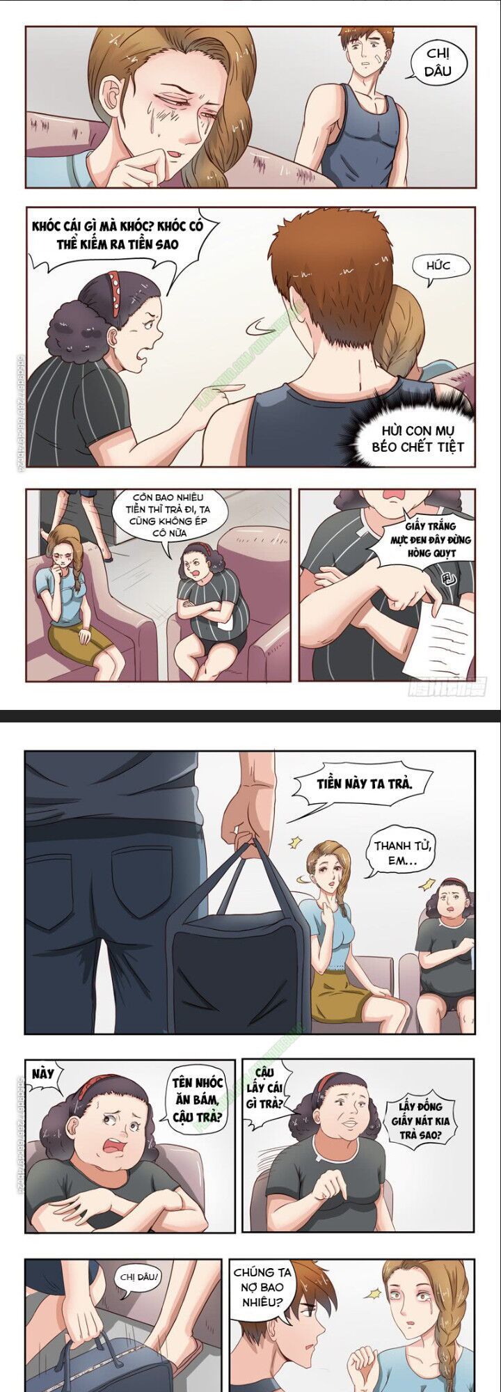 Thấu Thị Chi Nhãn Chapter 37 - Trang 2