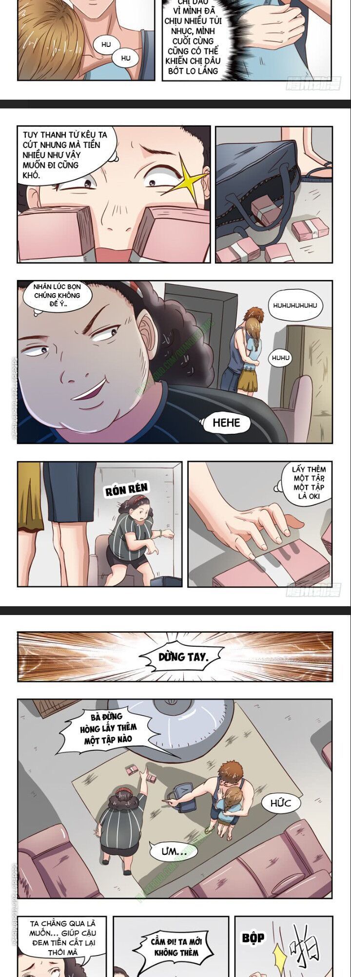 Thấu Thị Chi Nhãn Chapter 37 - Trang 2