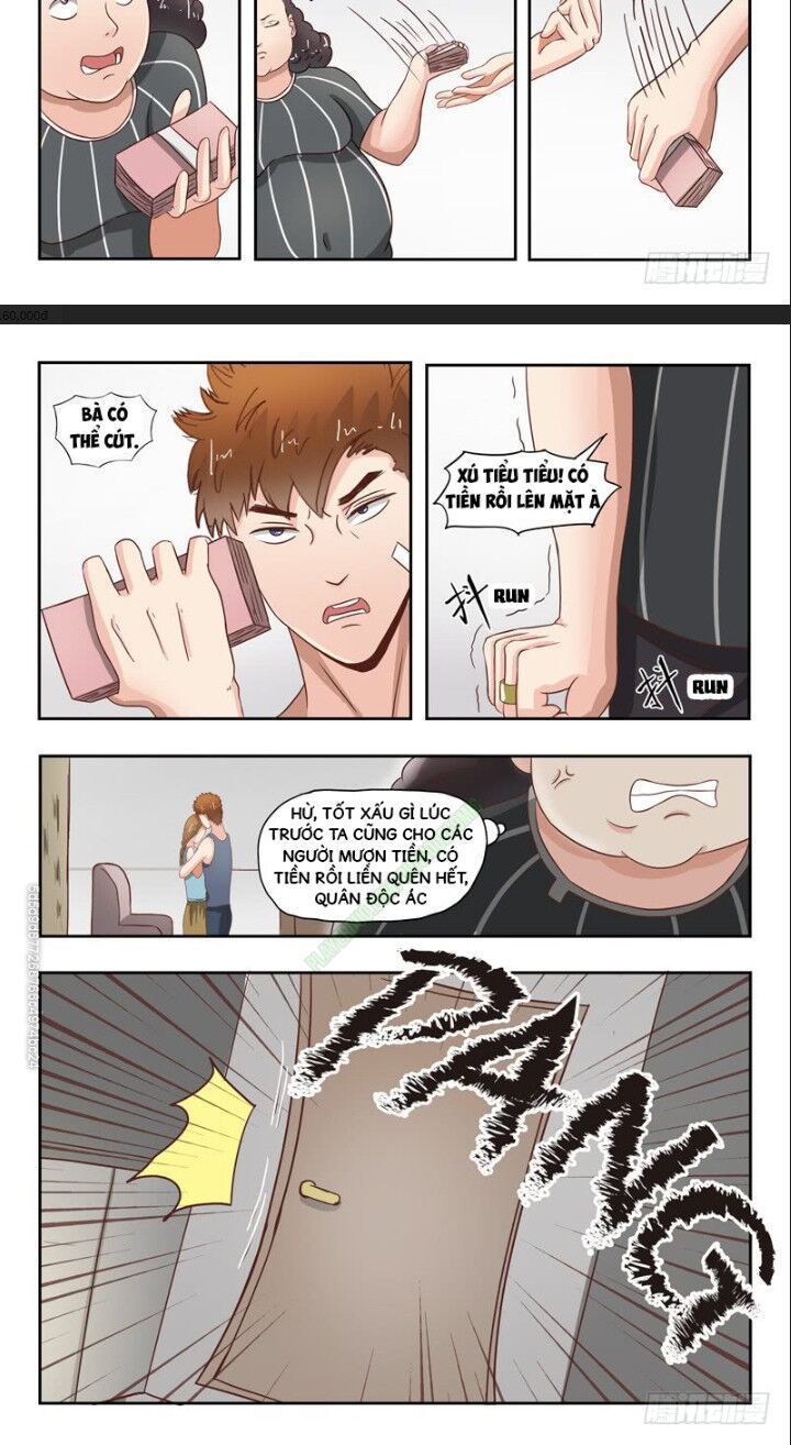 Thấu Thị Chi Nhãn Chapter 37 - Trang 2