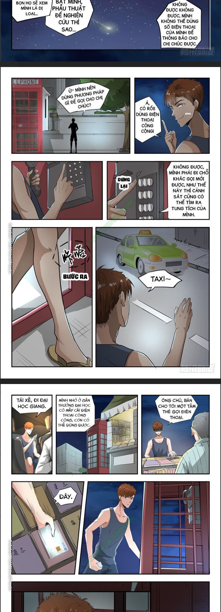 Thấu Thị Chi Nhãn Chapter 41 - Trang 2