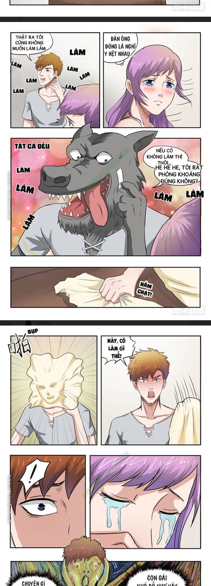 Thấu Thị Chi Nhãn Chapter 51 - Trang 2