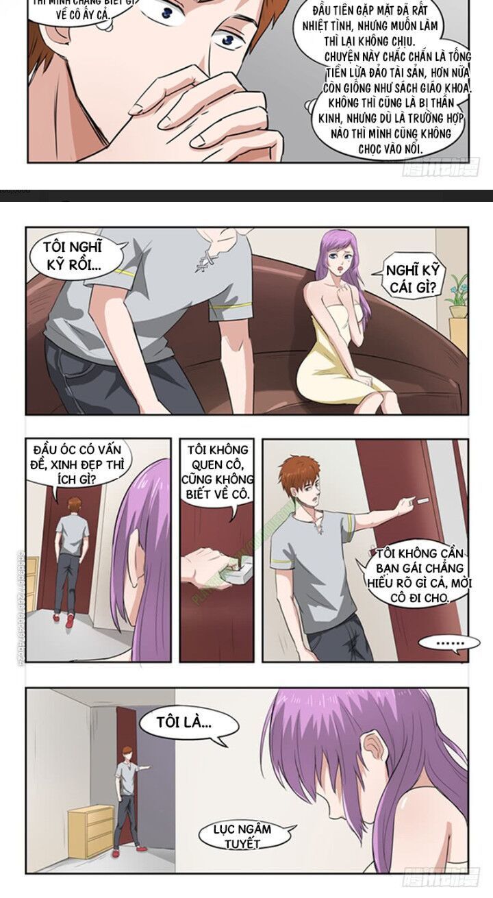 Thấu Thị Chi Nhãn Chapter 51 - Trang 2