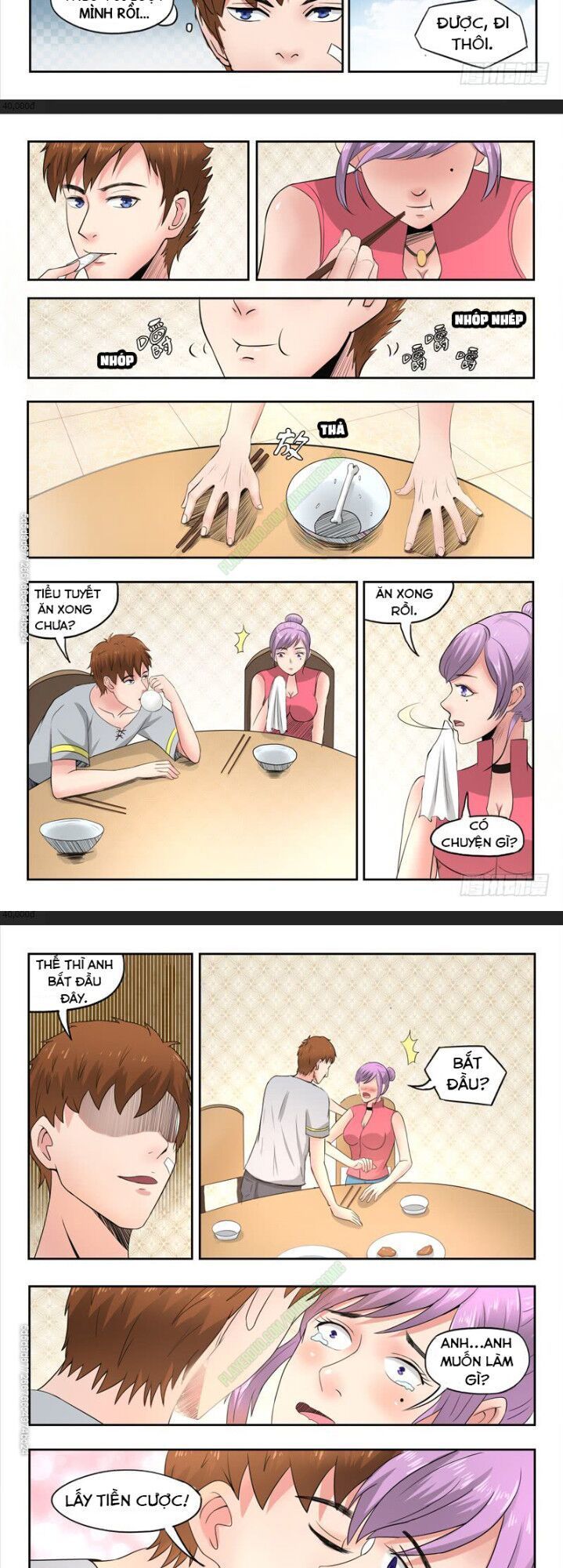 Thấu Thị Chi Nhãn Chapter 56 - Trang 2