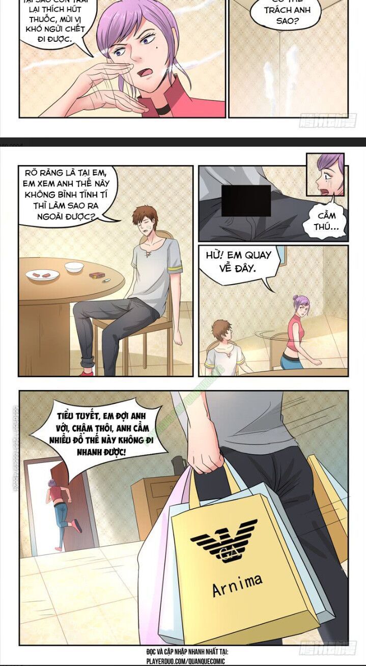 Thấu Thị Chi Nhãn Chapter 56 - Trang 2