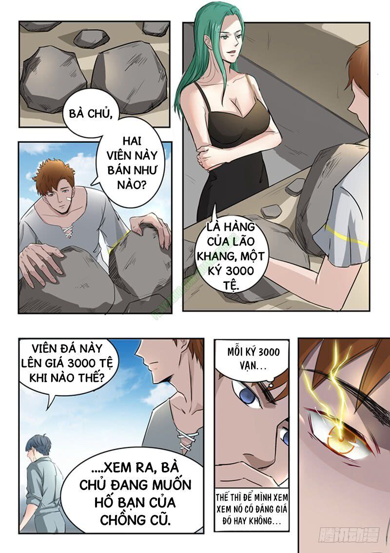 Thấu Thị Chi Nhãn Chapter 62 - Trang 2