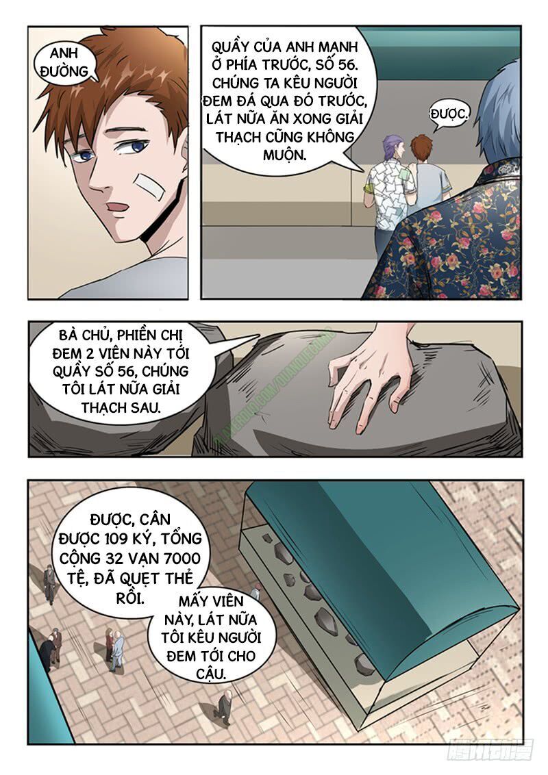 Thấu Thị Chi Nhãn Chapter 62 - Trang 2