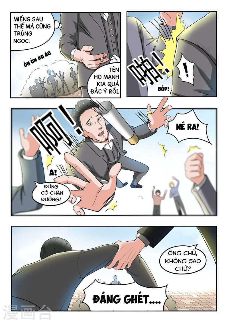 Thấu Thị Chi Nhãn Chapter 66 - Trang 2